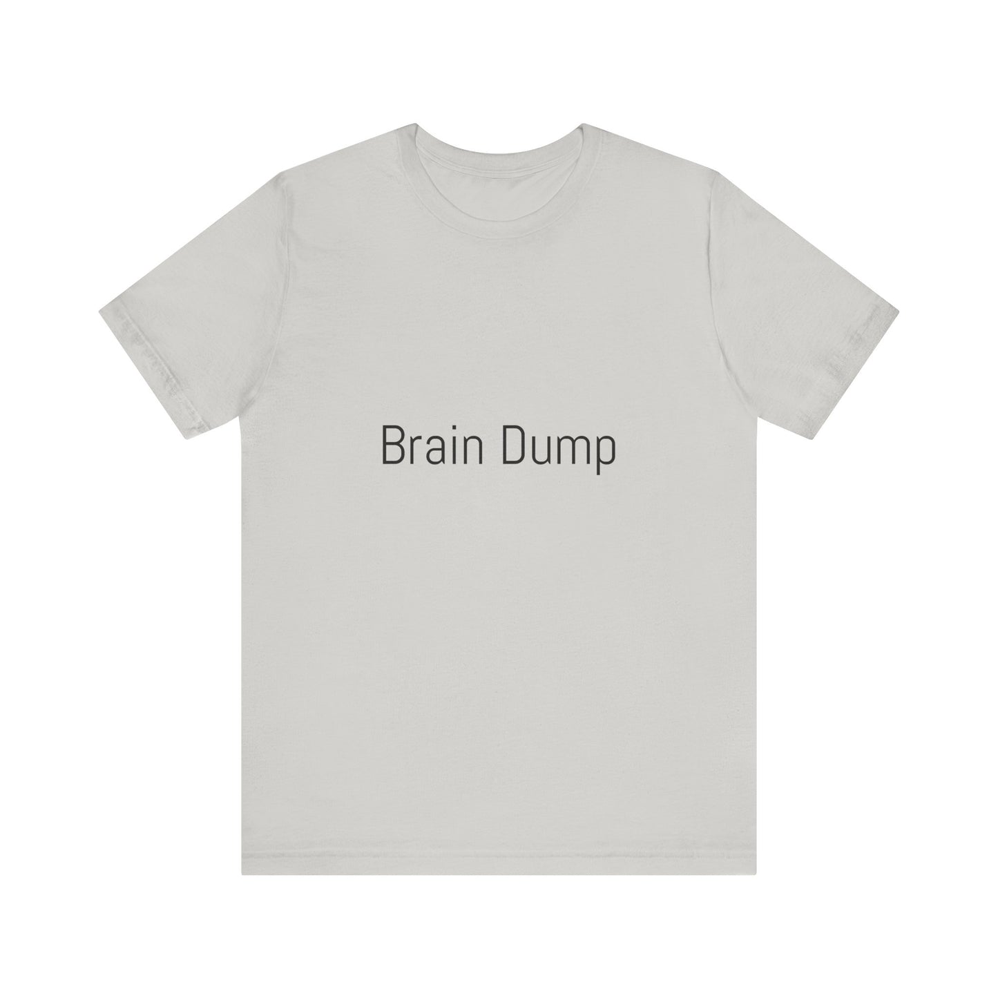 Brain Dump