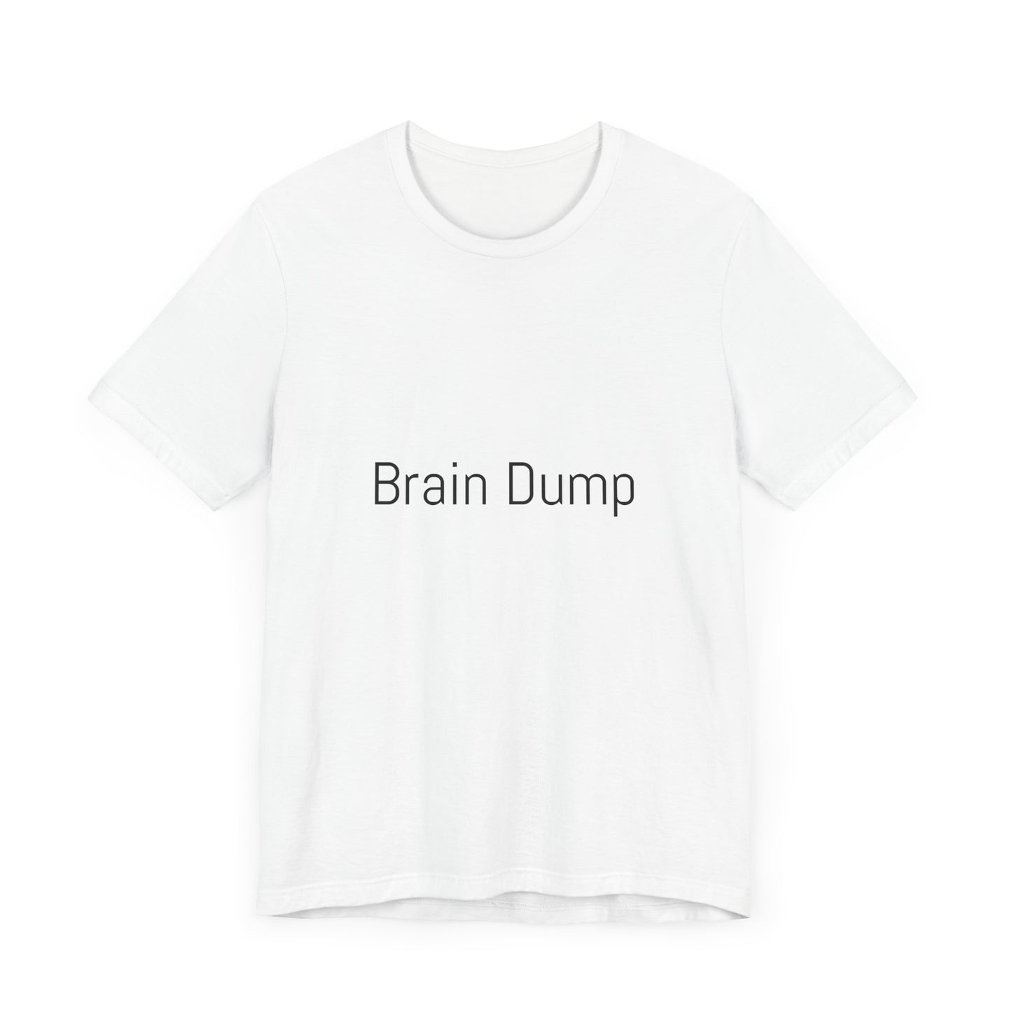 Brain Dump