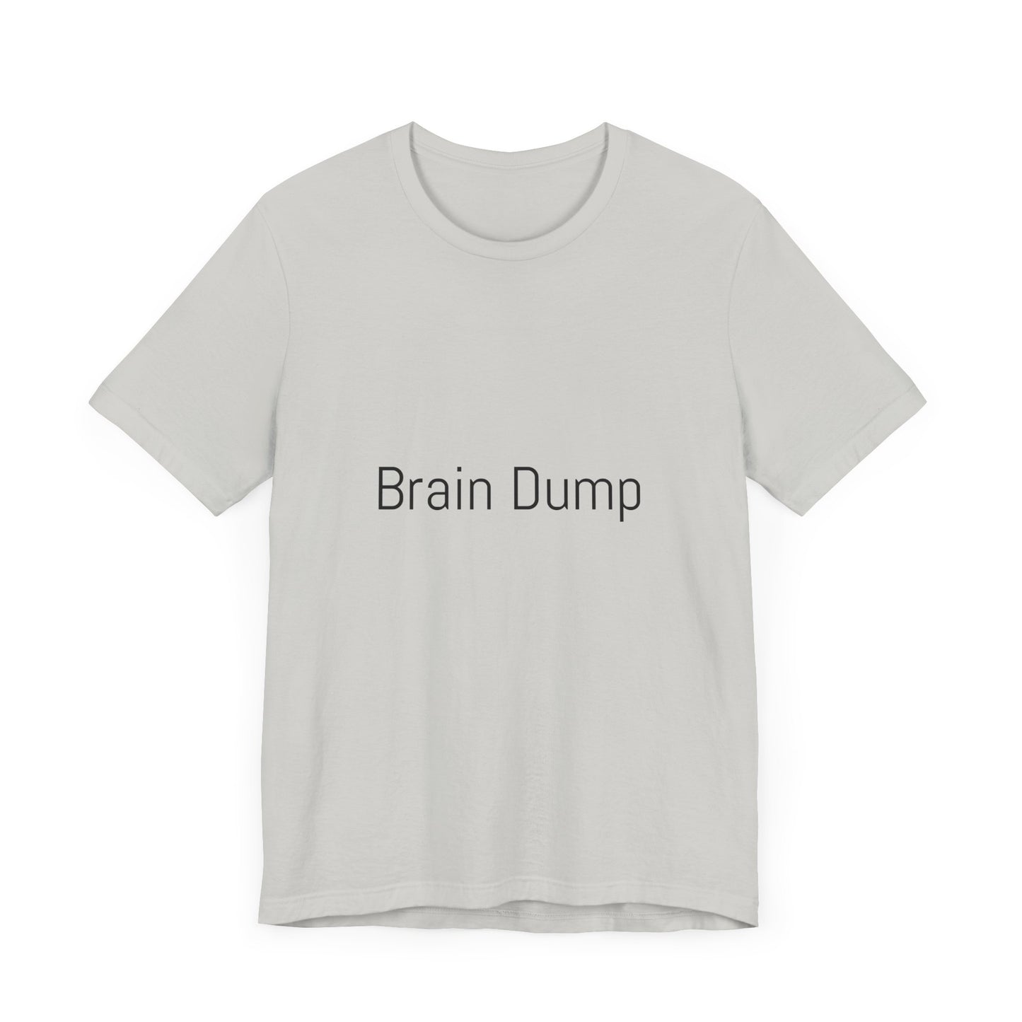 Brain Dump